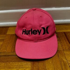 Hurley hat